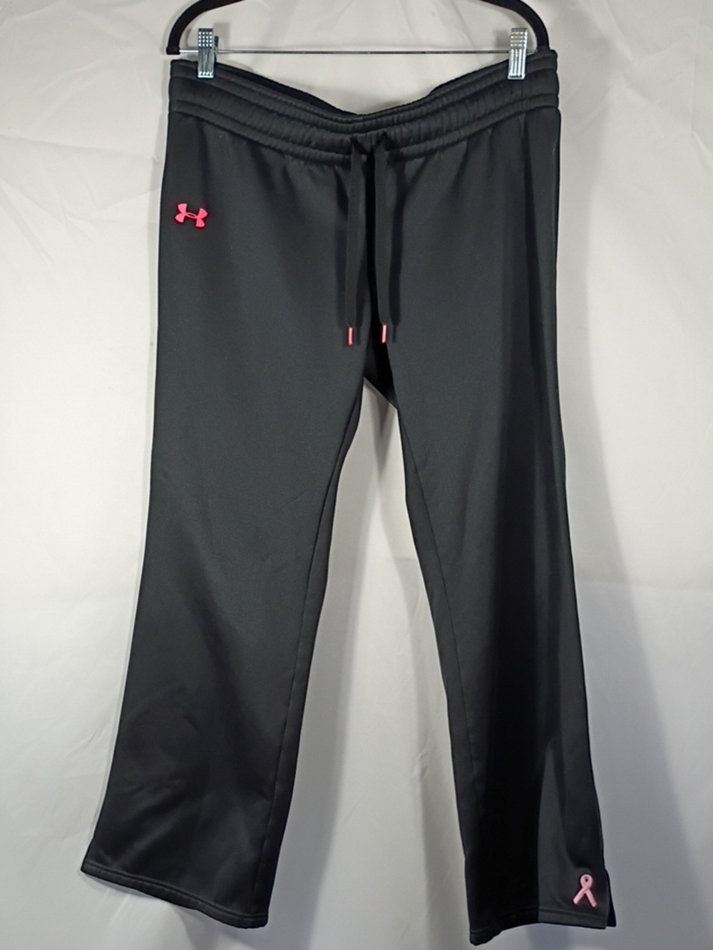 Under Armour Sweatpants Breast Cancer Awareness Size Medium Semi Fitted 2011
